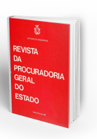 Revista da PGE de nº 1 – 1983