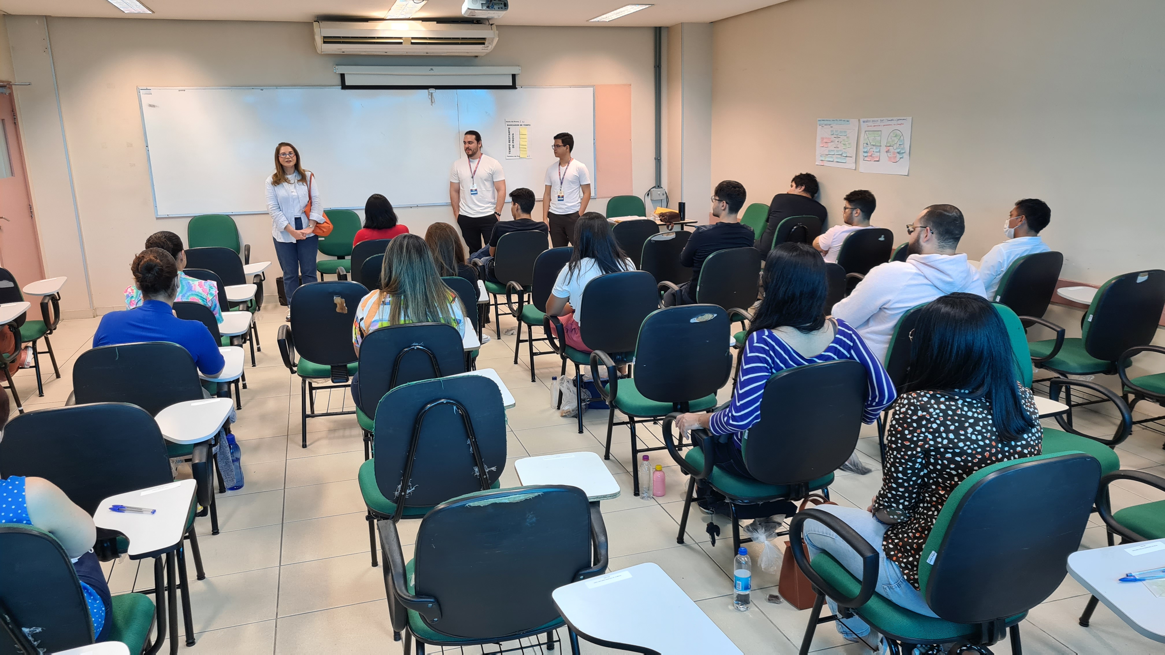 Imagem da notícia - PGE-AM divulga resultado definitivo do 10º Exame de Seleção do Programa de Residência Jurídica