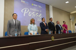 Posse de novos procuradores do Estado e servidores da PGE